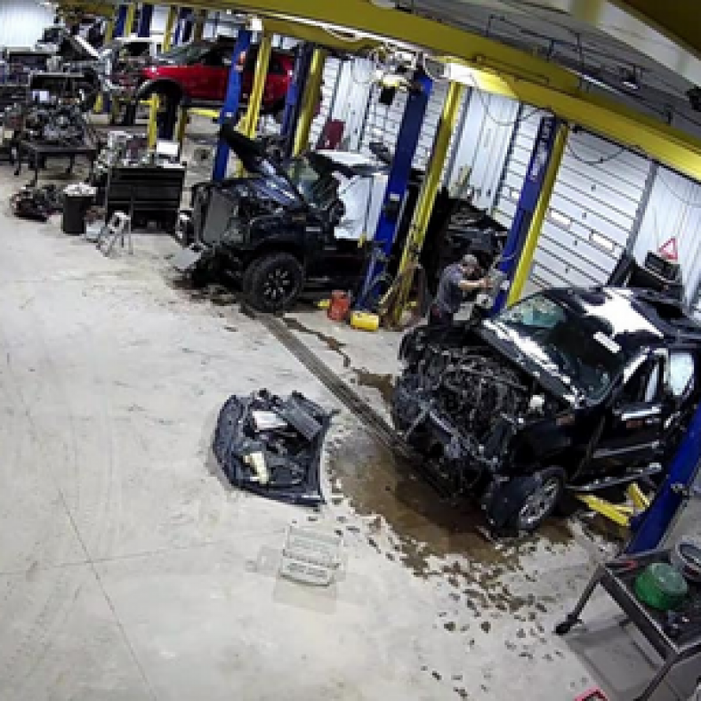 Wie werden Autos recycelt?