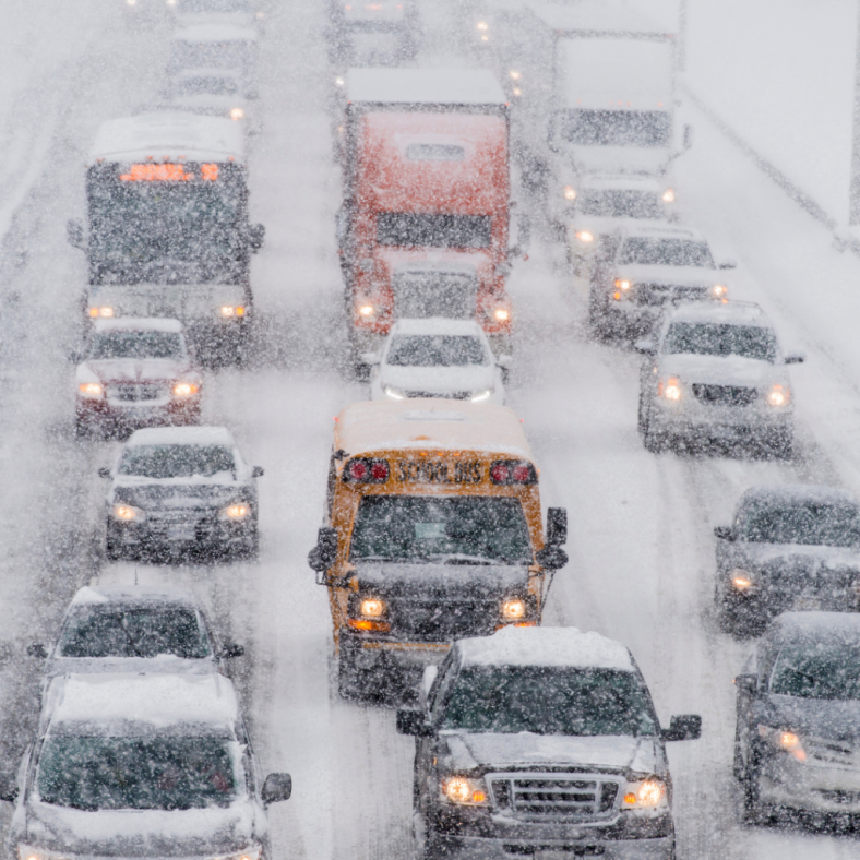 Machen Sie Ihr Fahrzeug mit diesen Tipps winterfest