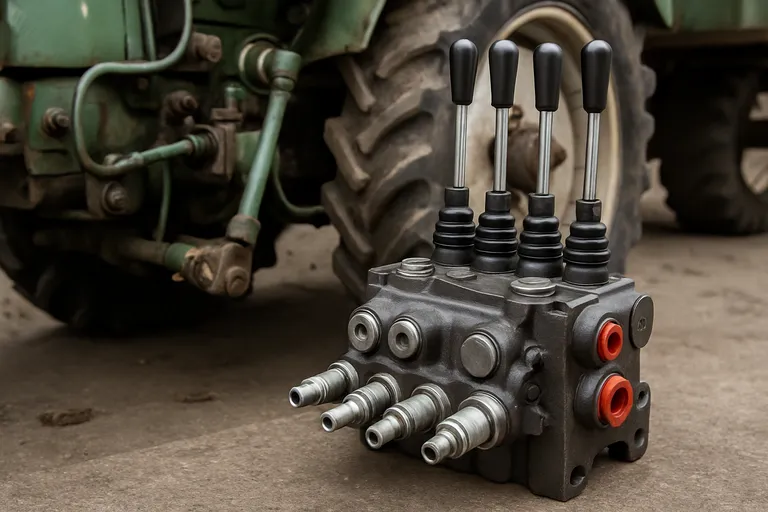 Hydrauliksysteme: Essentielle Komponenten für die Effizienz